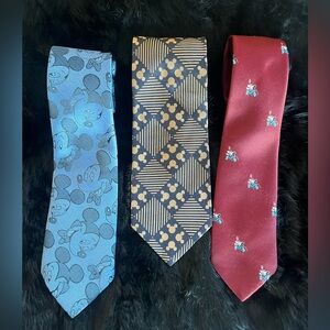 Disney Ties